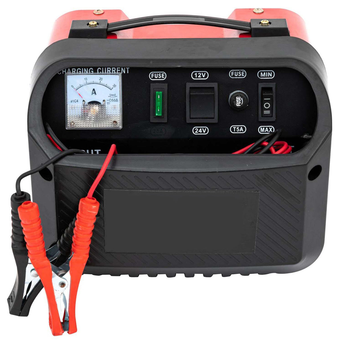 Redresor pentru acumulator, 12/24V, capacitate incarcare 30-250Ah
