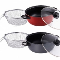 Tigaie pentru aragaz tip friteuza KH 169