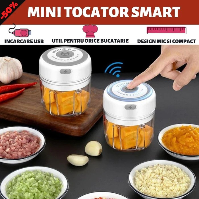 MINI TOCATOR SMART