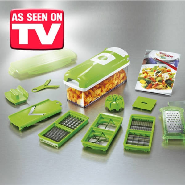 Nicer Dicer Plus