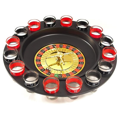 Ruleta cu pahare - Shot