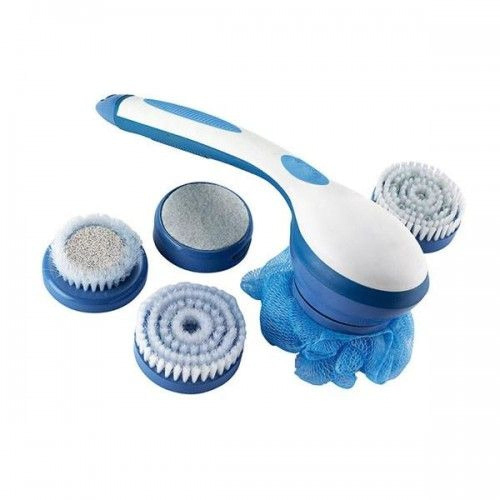 Perie de dus rotativa 5 in 1