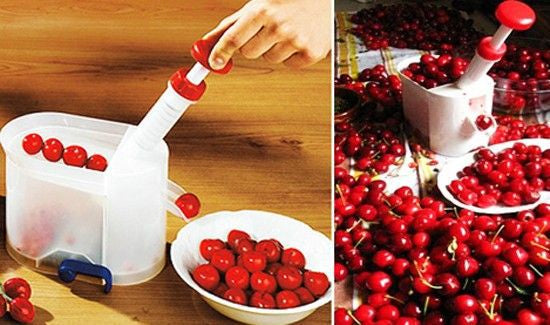 Aparat extras samburi visine cirese Prepworks Cherry Pitter