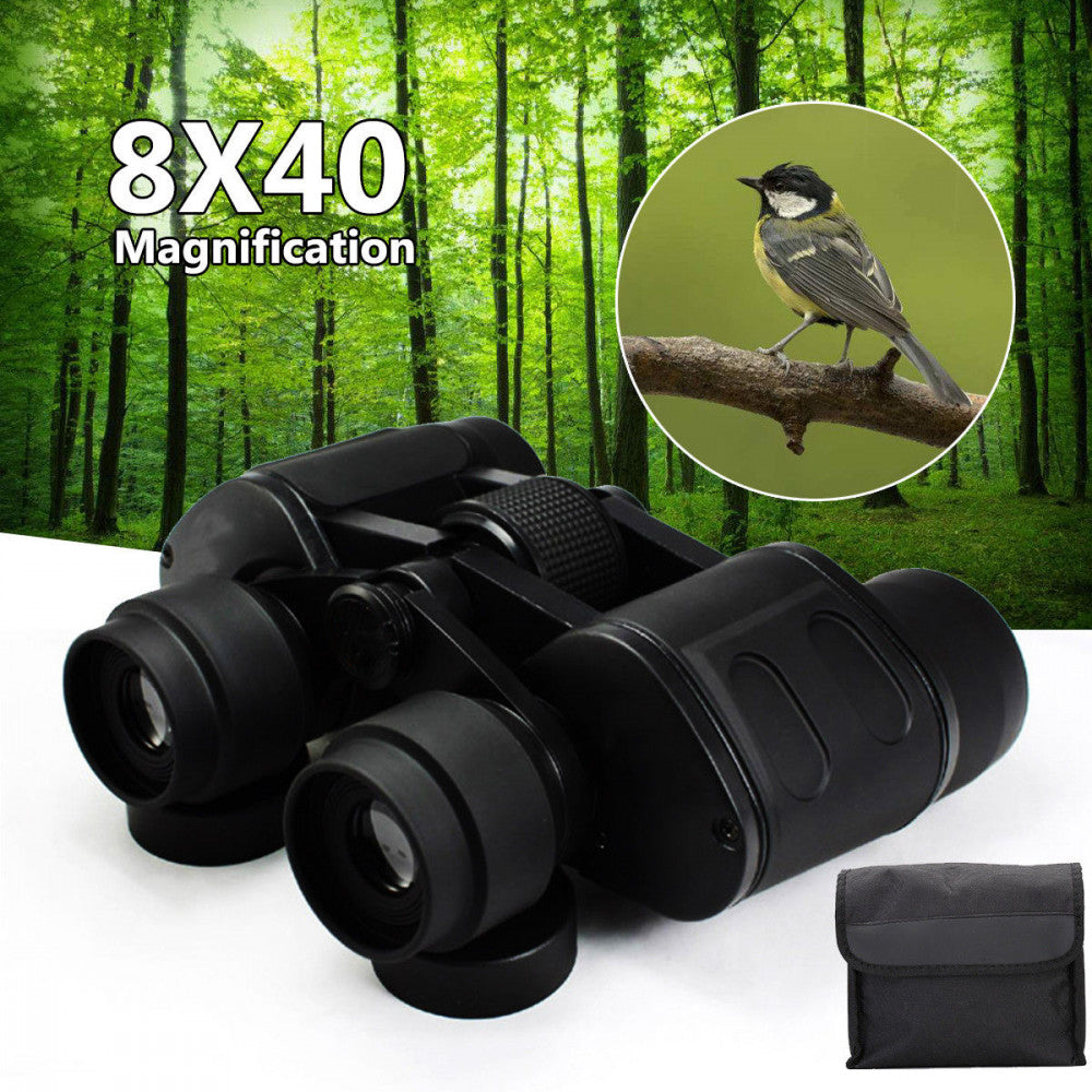 Binoclu Hunter 8x40 168/1000M Profesional