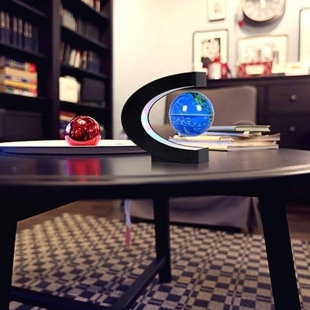 Glob magnetic plutitor Cosmos