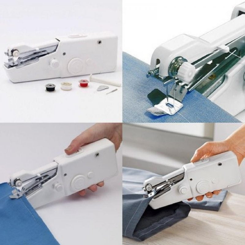 Masina portabila de cusut fara fir Handy Stitch
