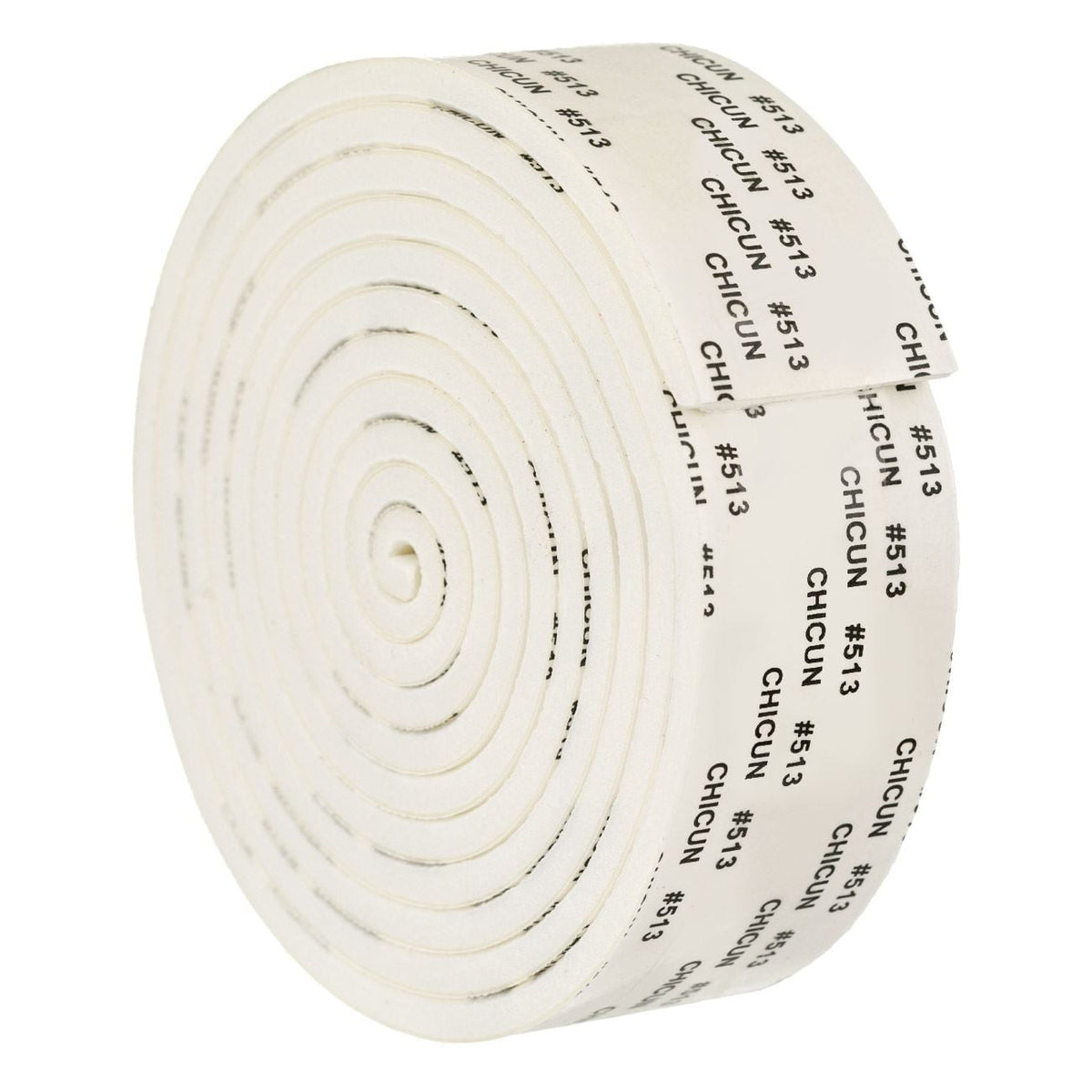 Bandă de Protecție Albă, 2 m x 3.5 cm – Autoadezivă, Flexibilă și Rezistentă