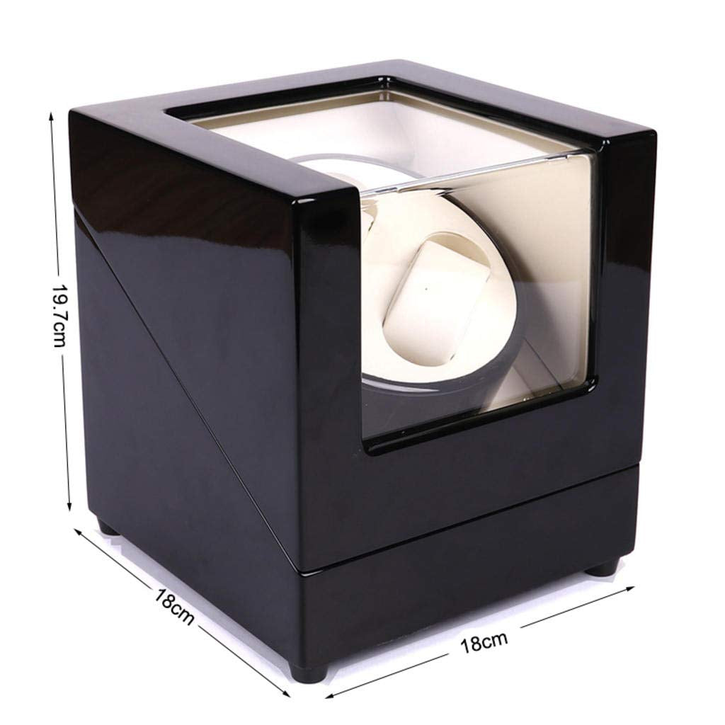 Dispozitiv pentru intoarcere ceasuri automatice Watch Winder 2+0