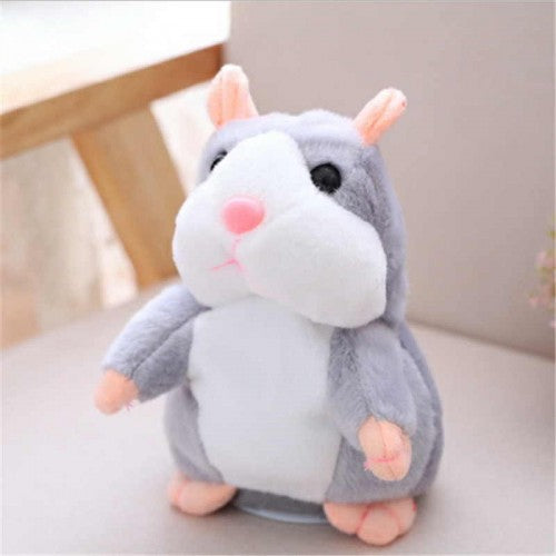 Pachet jucarii interactive, Hamster si Papagal vorbitor