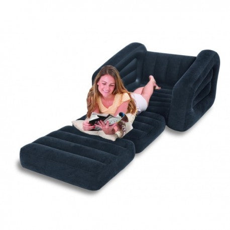 Fotoliu gonflabil extensibil Intex 66551