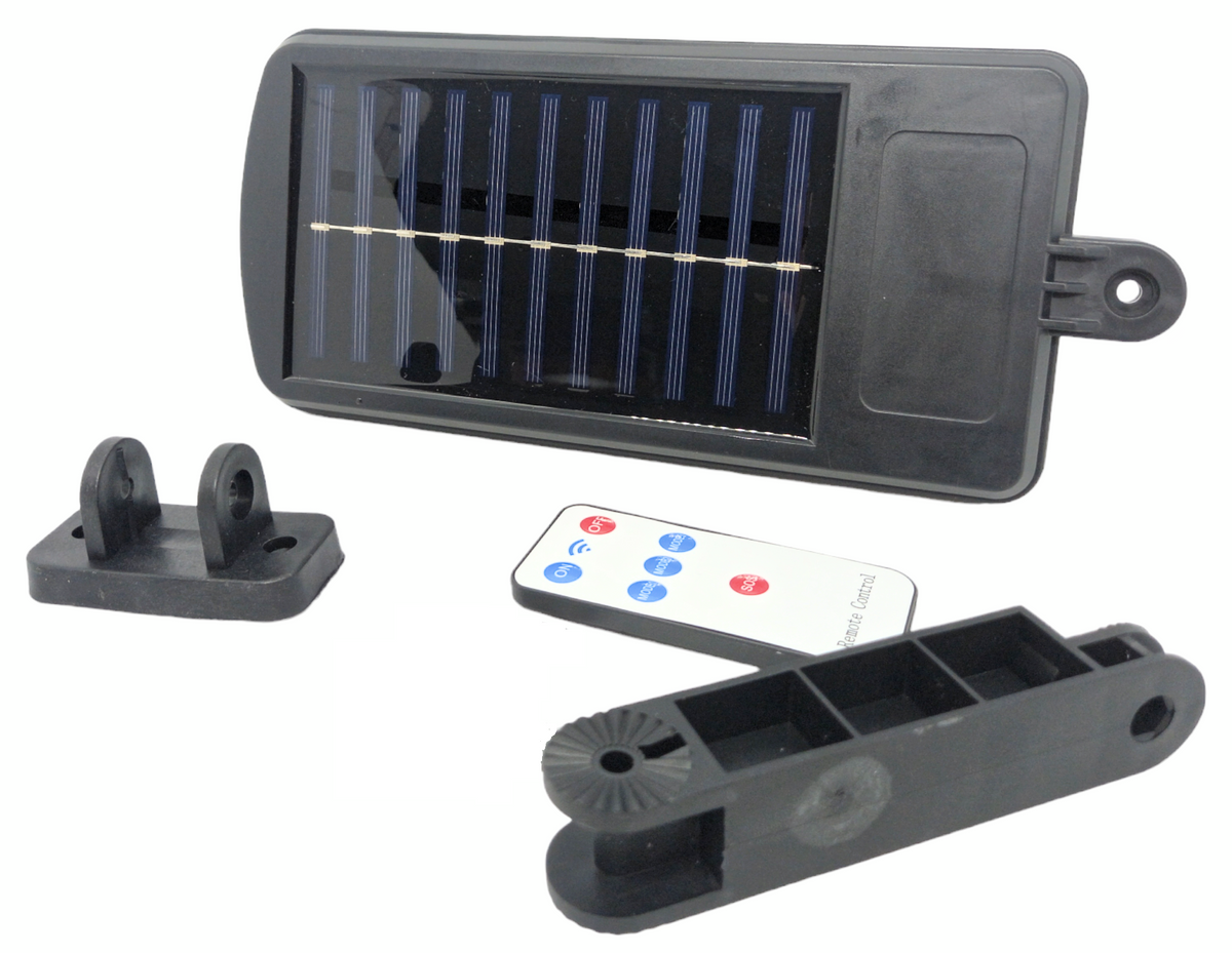 Lampa solara de perete 90 W, IP67