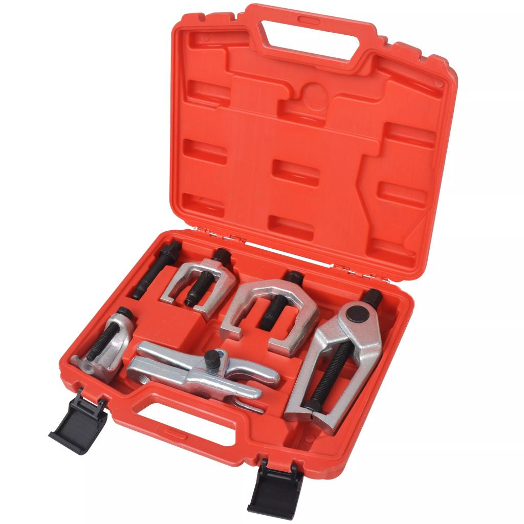 Set ancore pentru tije 6 piese pentru reparatii frontale