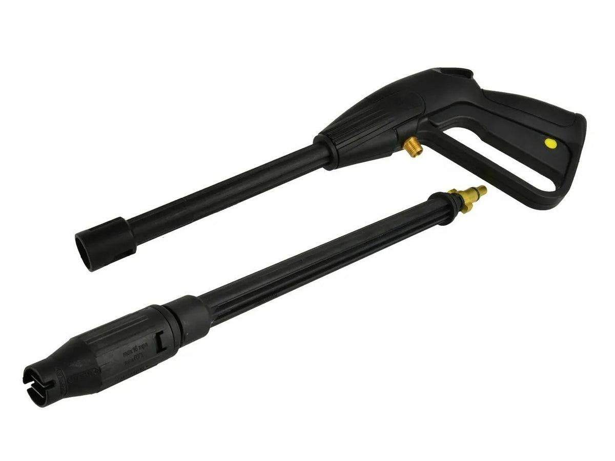 Pistol pentru aparat de spalat cu presiune, lance si conector metalic, 150bar