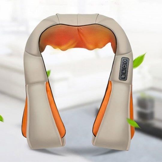 Dispozitiv multifunctional pentru relaxare gat si umeri eRelaxPro
