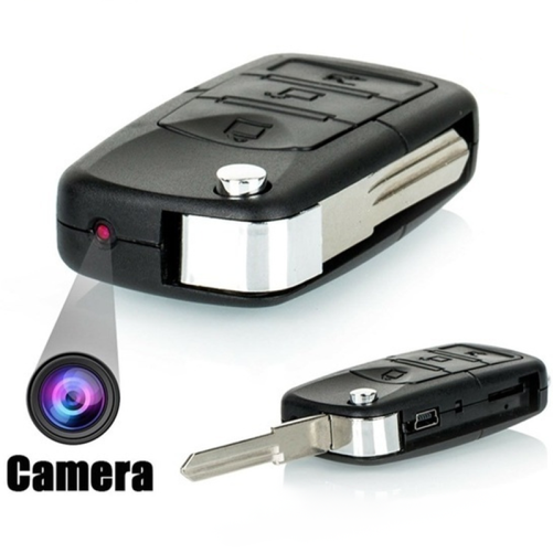 Cheie auto DVR spion