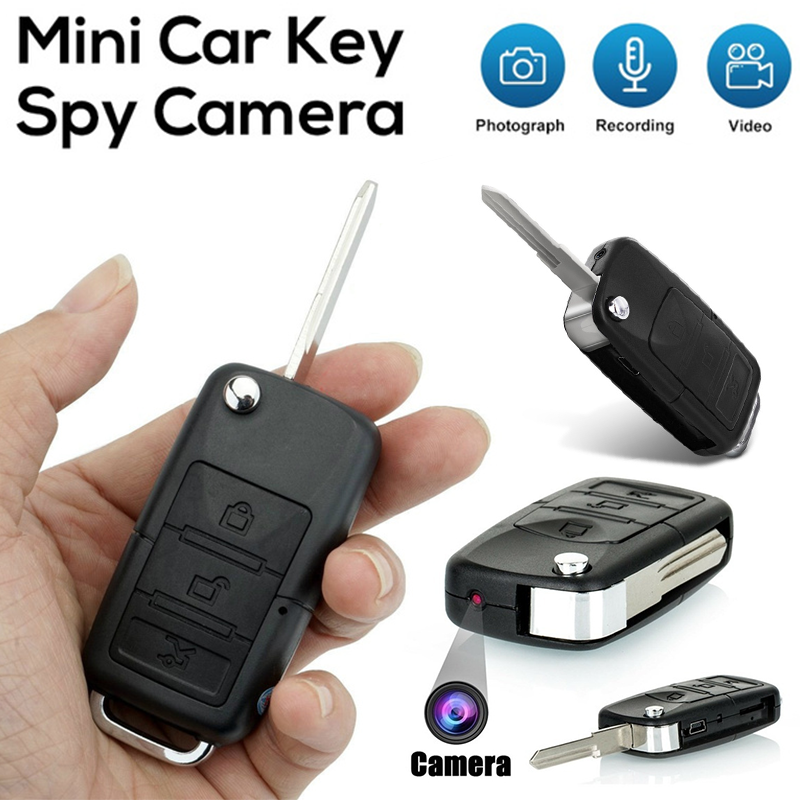 Cheie auto DVR spion