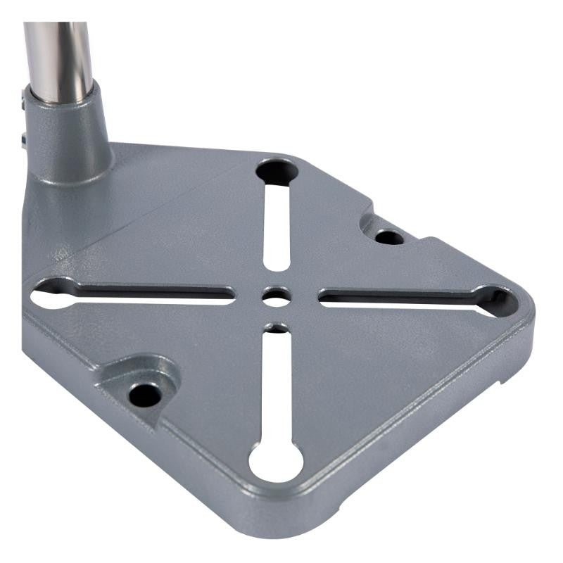 Suport vertical pentru mașină de găurit – stabilitate și precizie pentru lucrări exacte, Ø60 mm, cursă 400 mm
