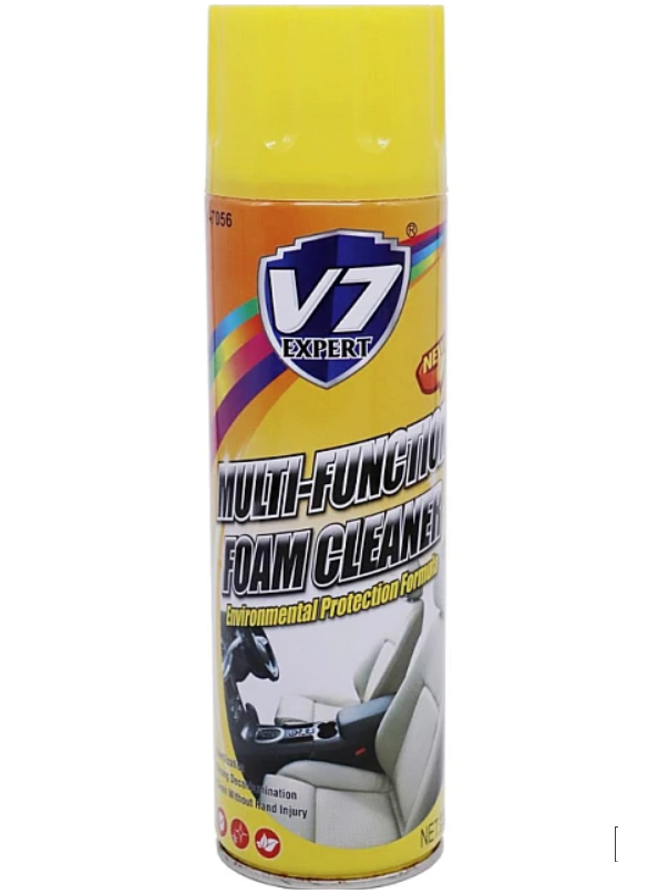 Spuma multifunctionala de curatare 650 ml SMDC650