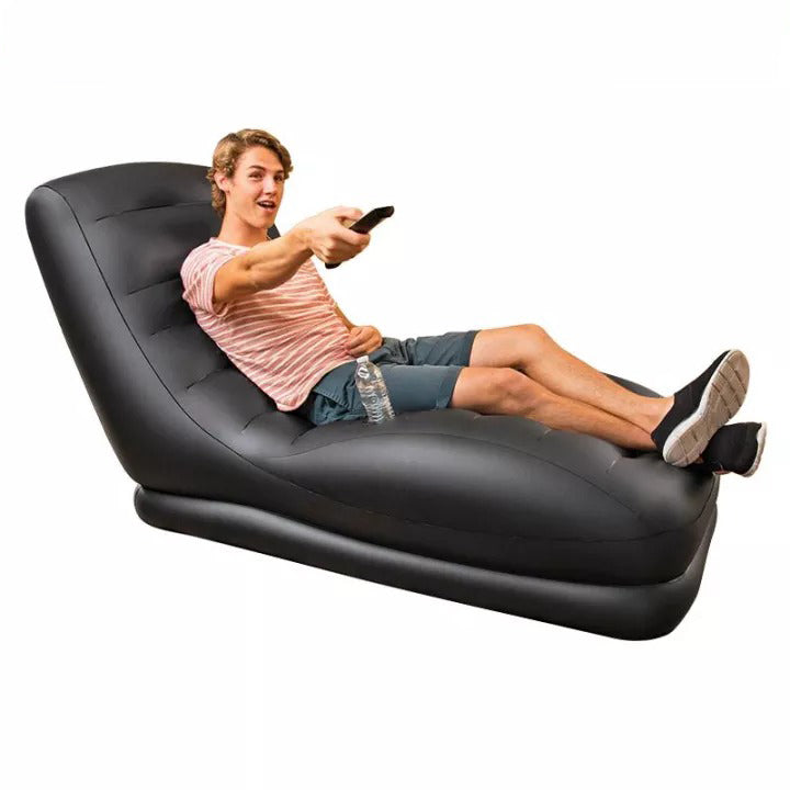 Fotoliu Gonflabil, Mega Lounge, Model 68595