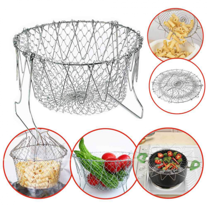 Cos de gatit-Chef Basket
