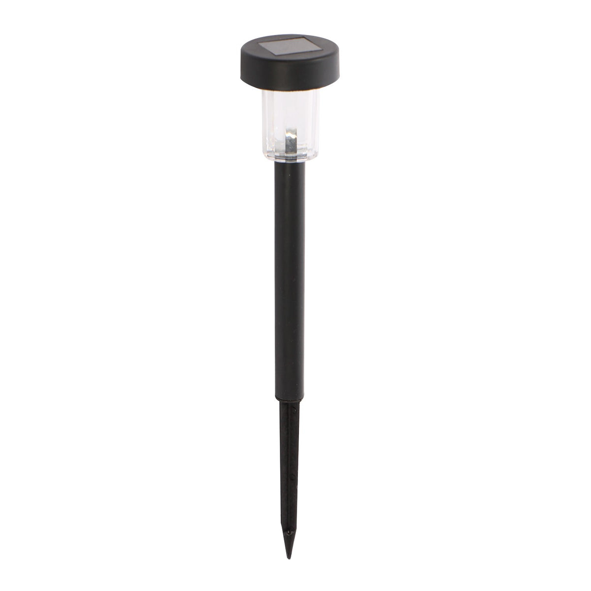 Set 4 lampi felinar pentru gradina cu incarcare solara