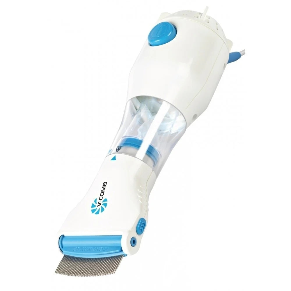 Pieptene aspirator impotriva paduchilor si parazitilor