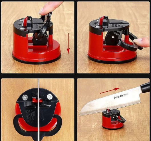 Ascutitor de cutite SharpNess