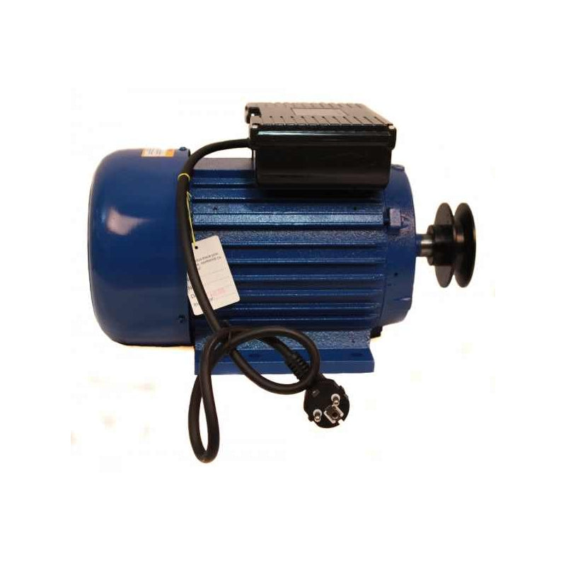 Motor electric monofazat asincron 1,5kw 1500rpm