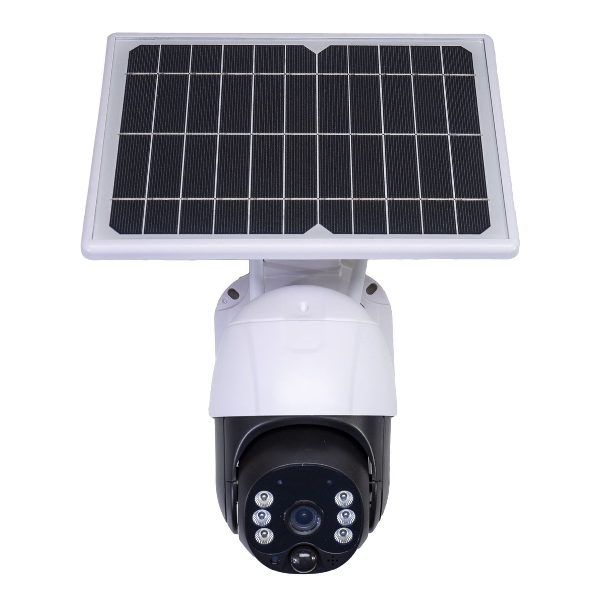 Cameră de Supraveghere Solară 4G 4MP – Protecție Inteligentă Fără Fire