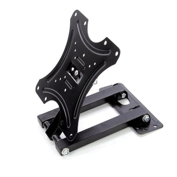 Suport TV de pereteM, doua brate, reglabil 14-55 inchi, maxim 50 Kg