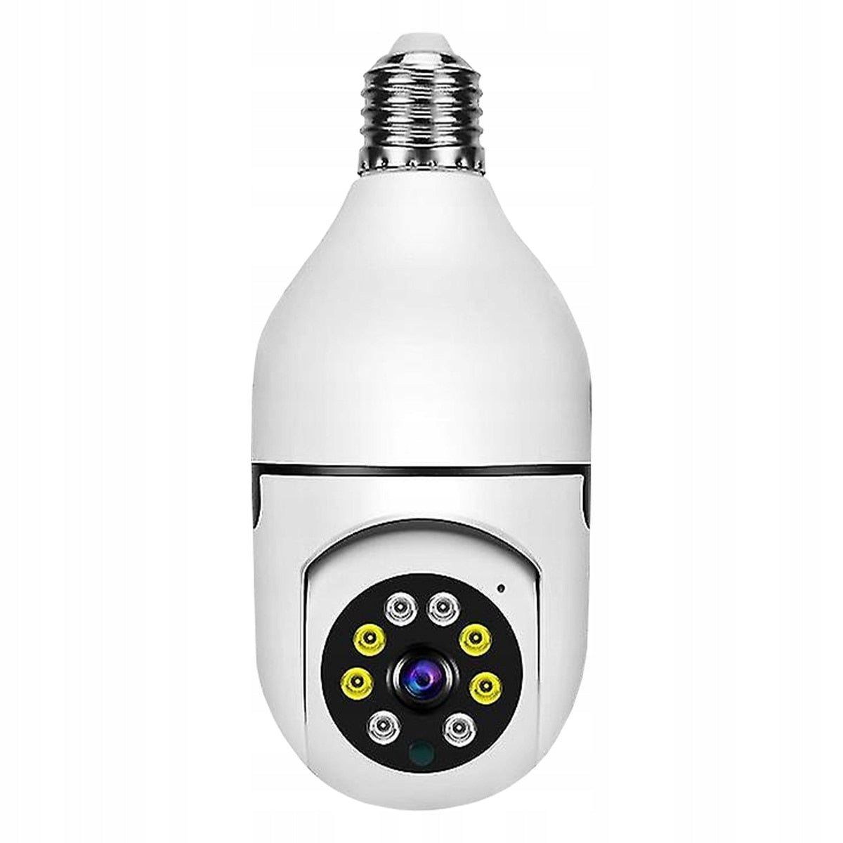 Camera de supraveghere Wireless tip bec E27