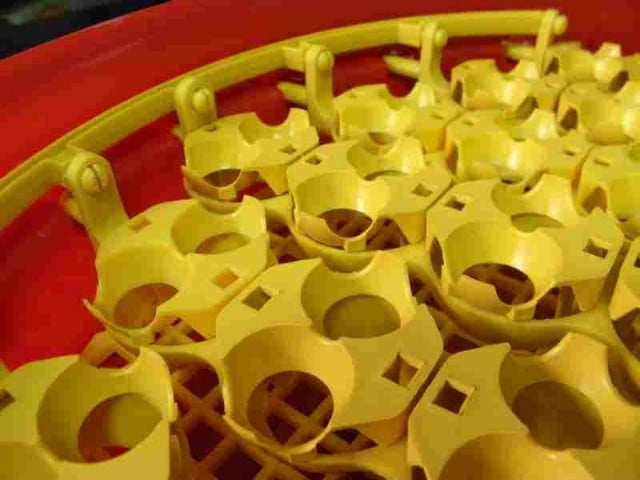 Set alveole oua prepelita incubator PUISOR