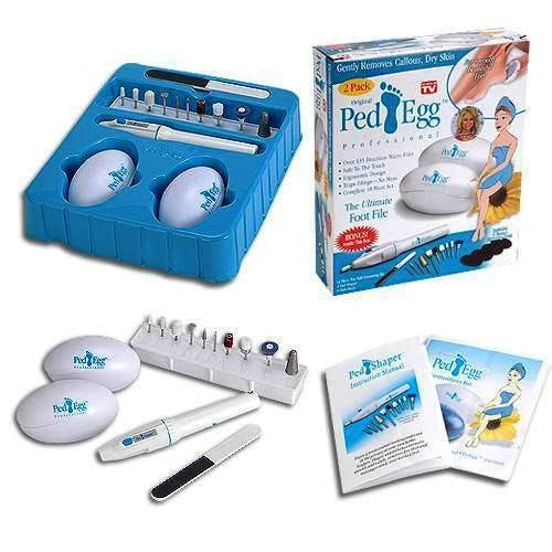 Set pedichiura Ped Egg