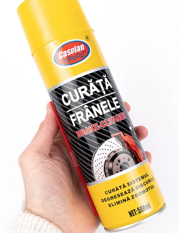Spray pentru curatat si degresat frane, 500 ml