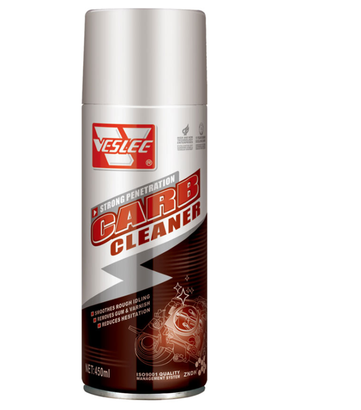 Pachet Promotional ! 1+1 Spray curatare carburatoare, Carb Cleaner