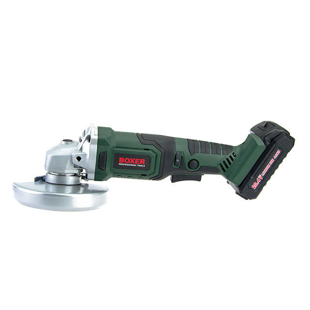 Polizor unghiular(Flex) cu acumulator 20.4 V