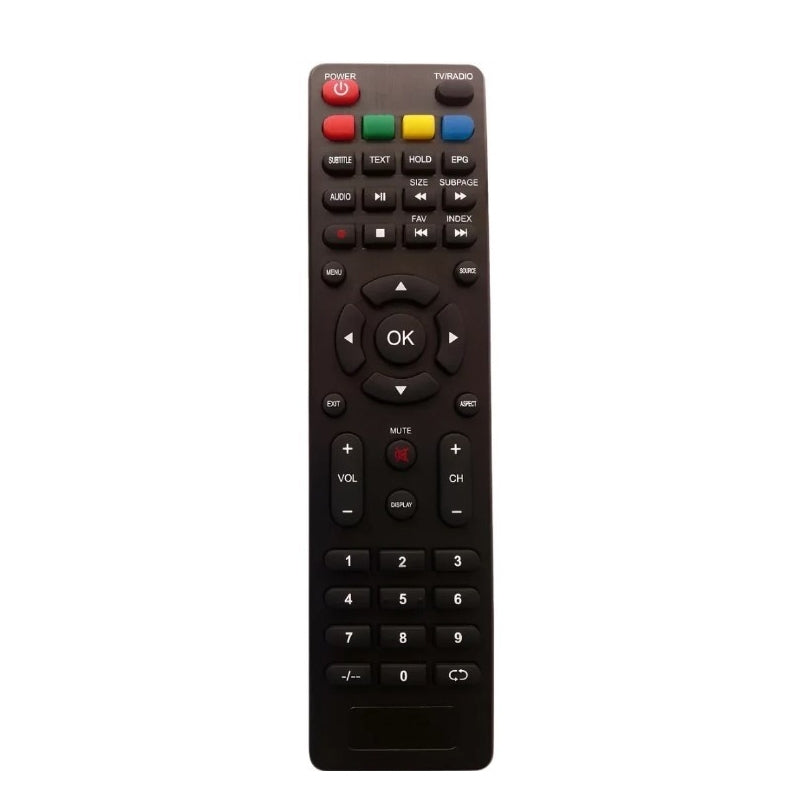 Telecomanda LCD-LED Nei/Vortex/Schneider