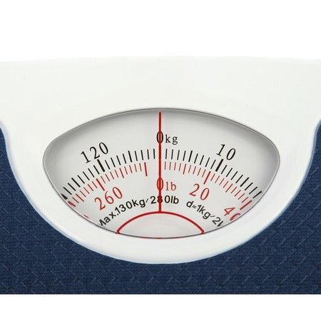 Cantar de baie mecanic, greutate maxima 130 kg