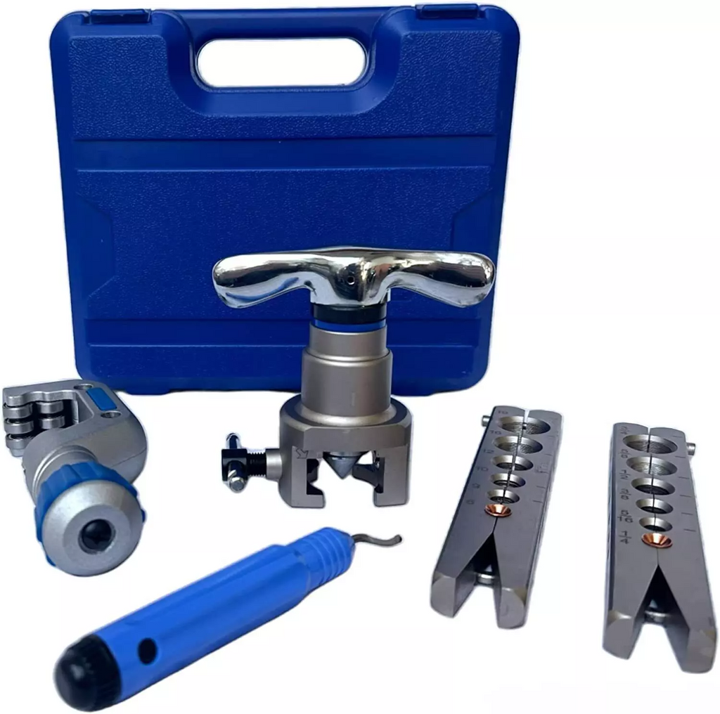 Trusă bercuit cu tăietor de țeavă