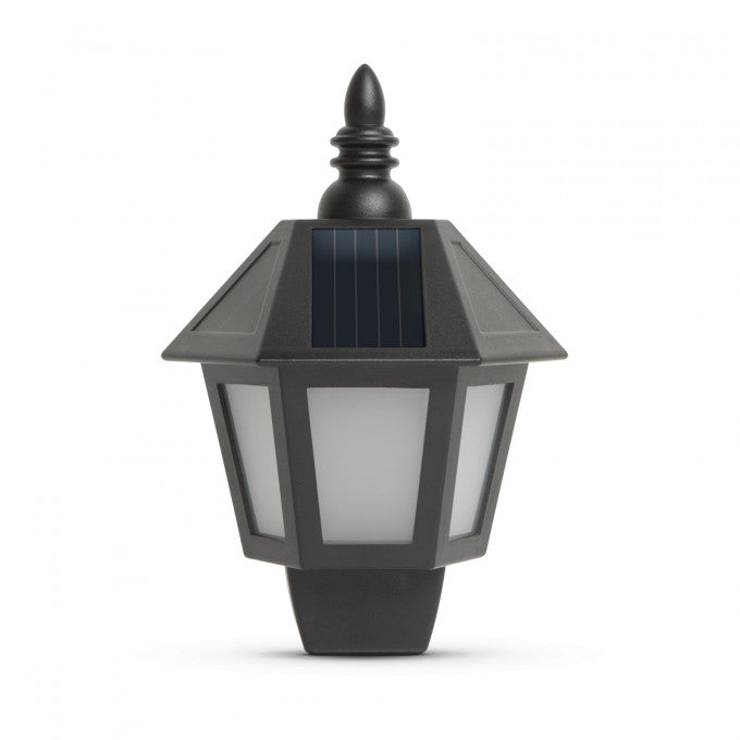 Lampa solara LED cu prindere pe perete 