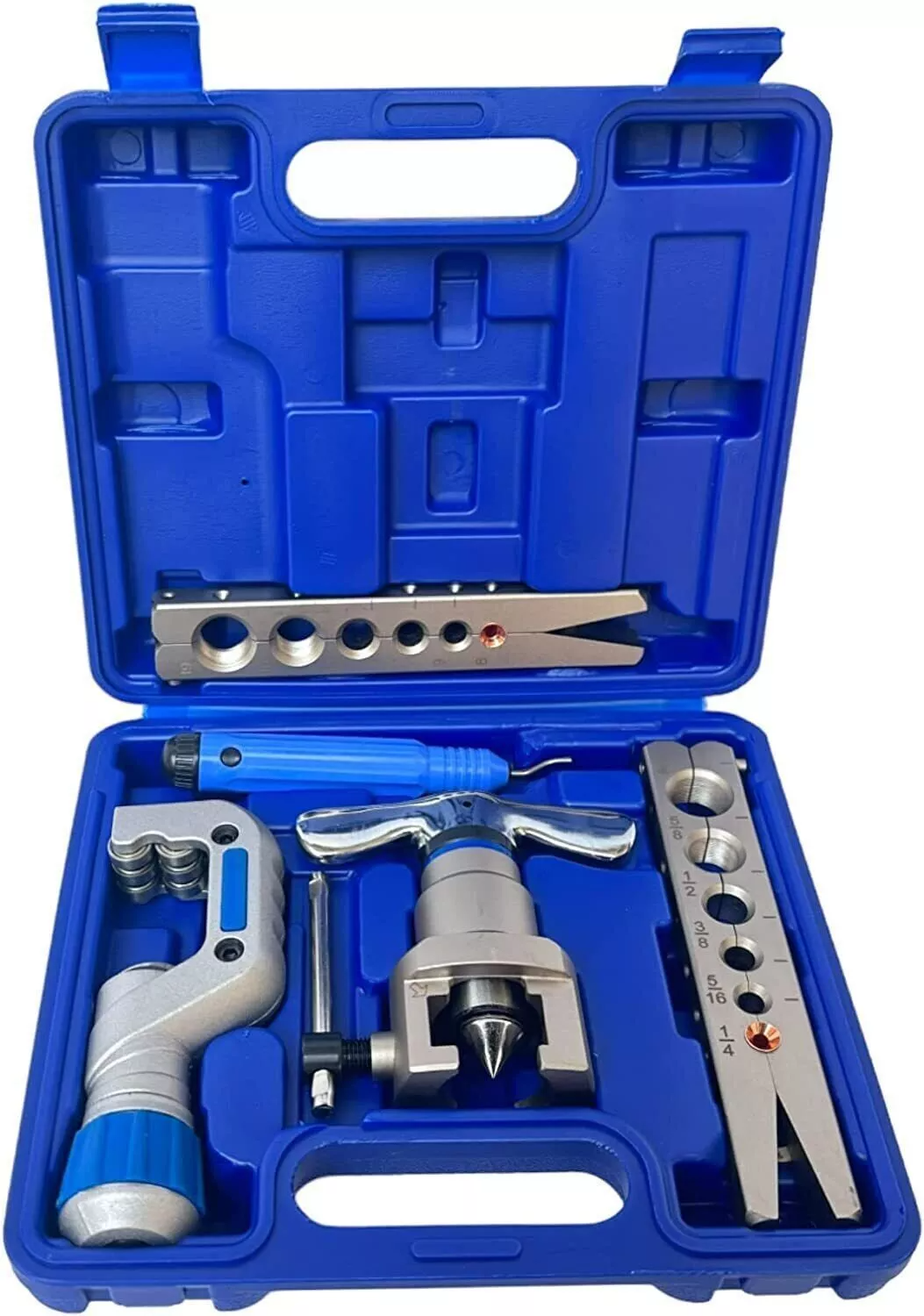 Trusă bercuit cu tăietor de țeavă