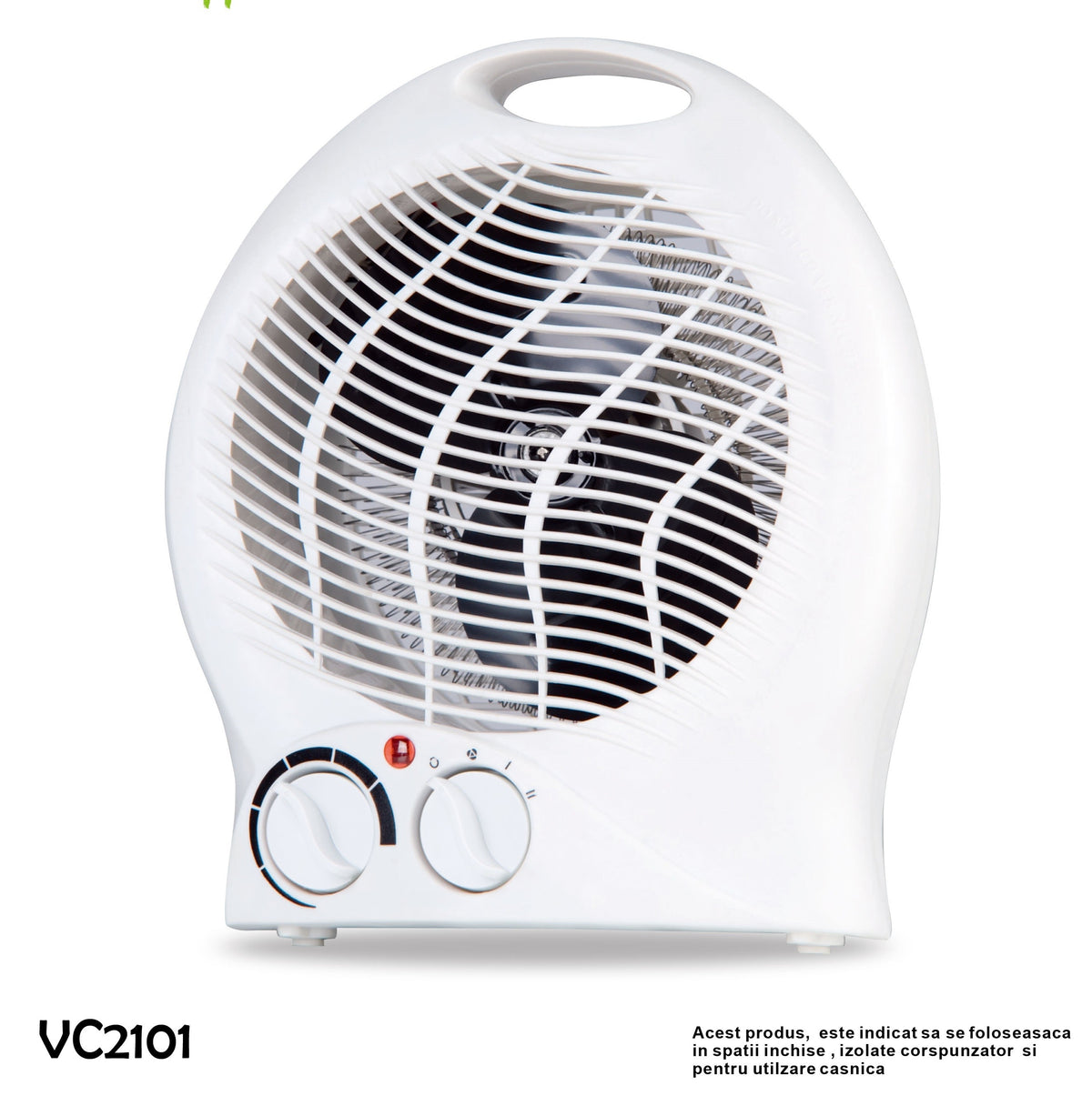 Aeroterma, max 2000W,  VC2101