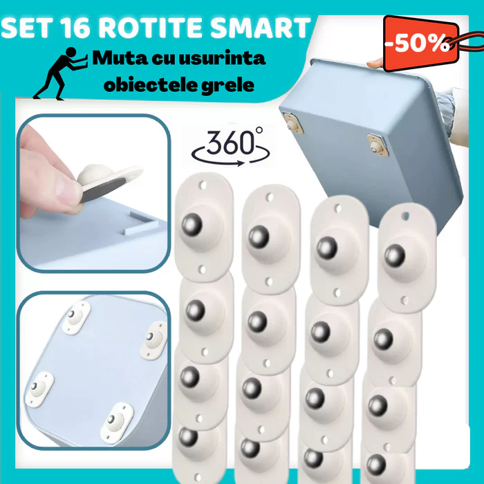 SET 16 ROTITE SMART