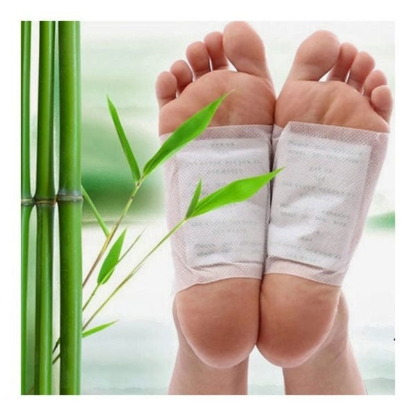 Set 50 de plasturi pentru detoxifiere Rezultate Garantate