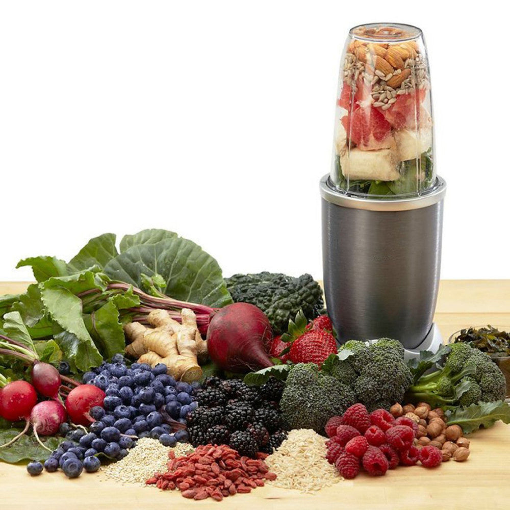 Robot de bucatarie pentru nutritie multifunctional 12 piese