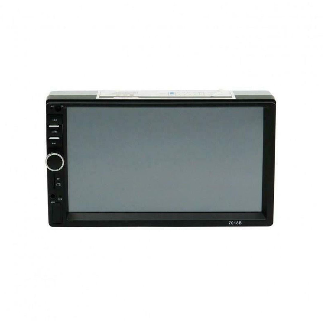 Sistem audio auto 2DIN cu ecran tactil 7", Bluetooth/USB/AUX 