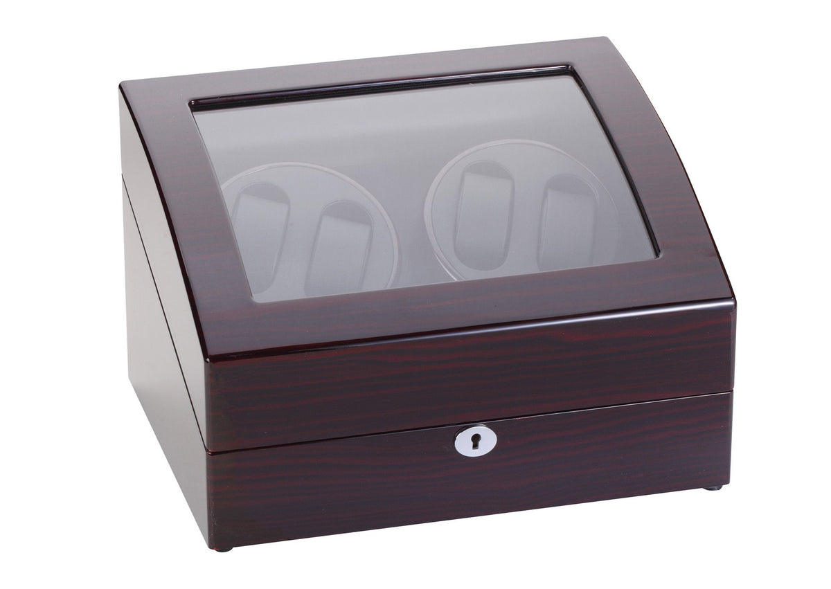 Dispozitiv pentru intoarcere ceasuri automatice Watch Winder 4+6