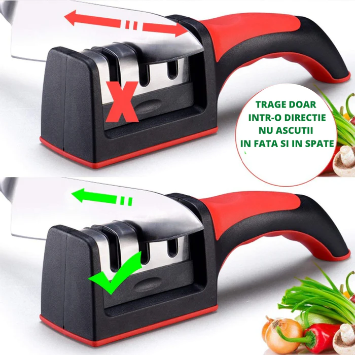 ASCUTITOR CUTITE SMART