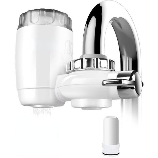 Robinet cu filtru pentru purificarea apei 