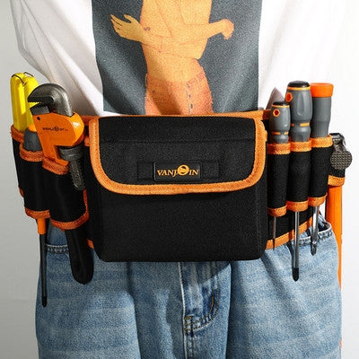 Borseta tip teasca pentru Unelte si Accesorii, ajustabila si impermeabila 